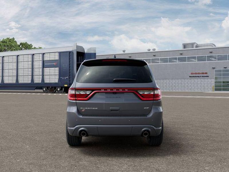 New 2026 Dodge Durango Gt AwdImage 7