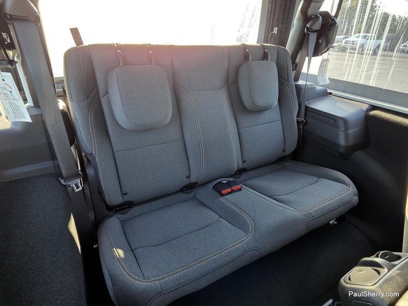 New 2026 Jeep Wrangler 2-door Sport