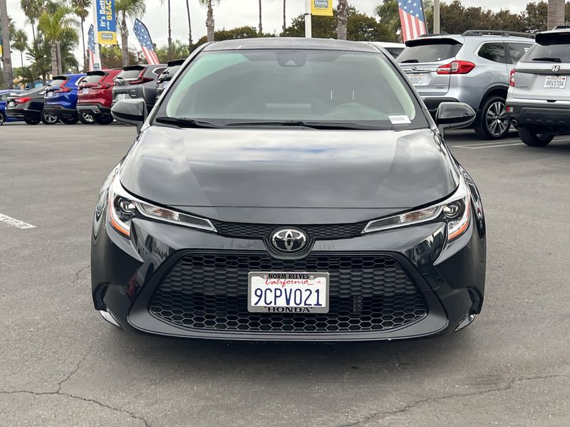 Used 2022 Toyota Corolla LEImage 25