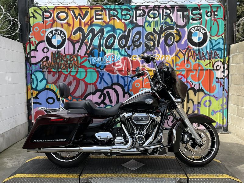 Used 2022 HARLEY Street Glide Special Image 5