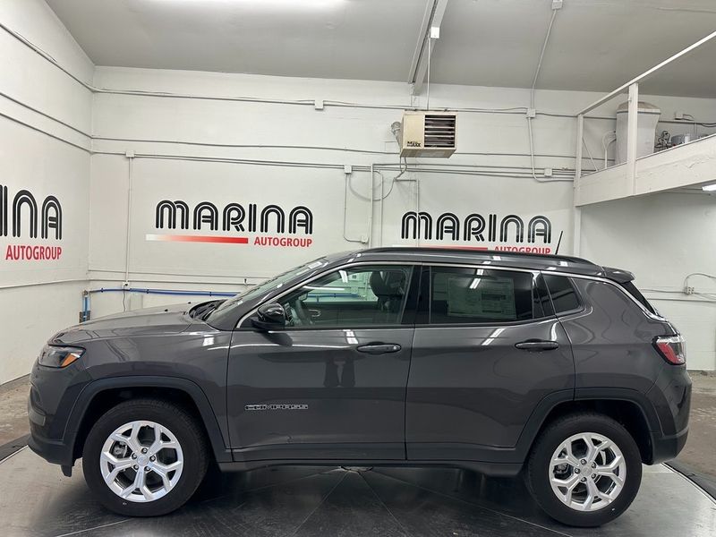 2024 Jeep Compass Latitude 4x4Image 7