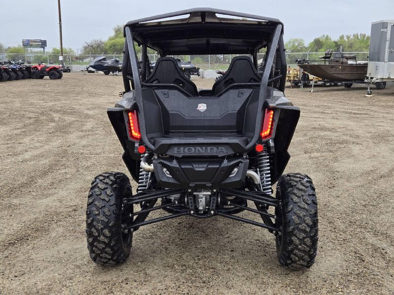 New 2026 Honda TALON 1000R4 FOX LIVE VALVE 
