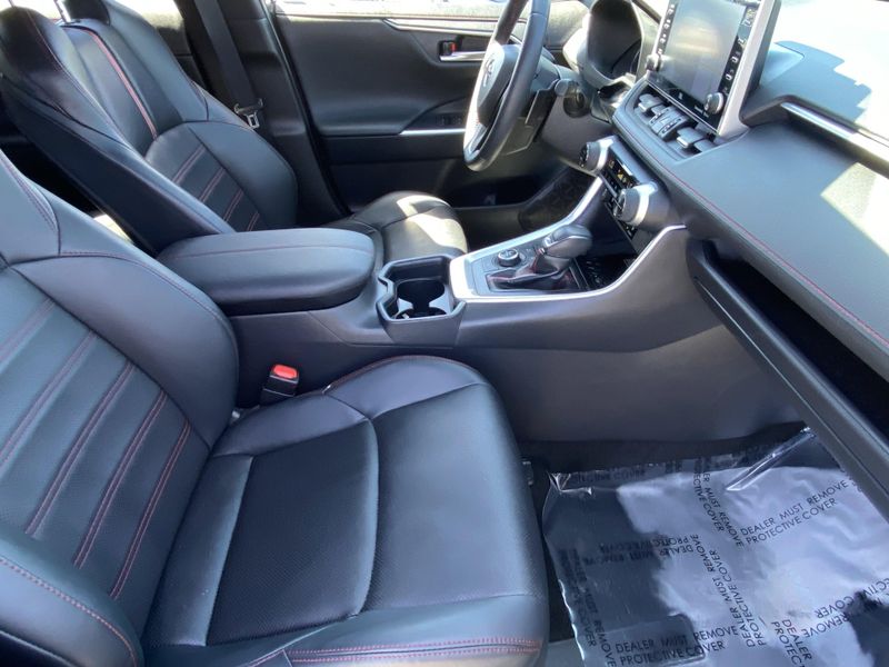 Used 2021 Toyota RAV4 Prime XSEImage 10