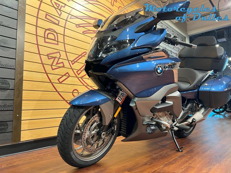 2025 BMW K 1600 GTL Image 14