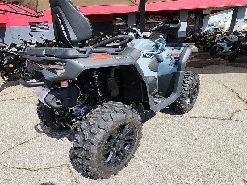 New 2025 CFMOTO CFORCE 800 TOURING Image 12
