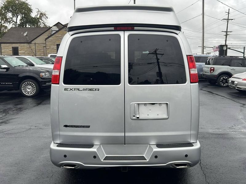 Used 2025 Chevrolet Express Cargo 