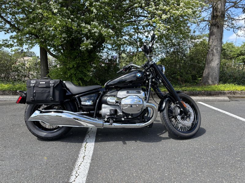 2021 BMW R 18 Base 