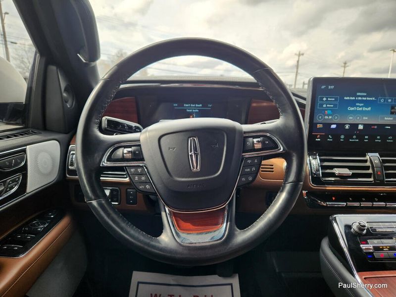 Used 2023 Lincoln Navigator Reserve