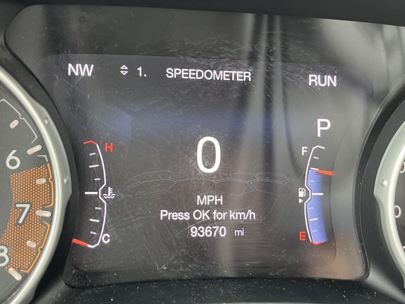 2018 Jeep Compass Image 9