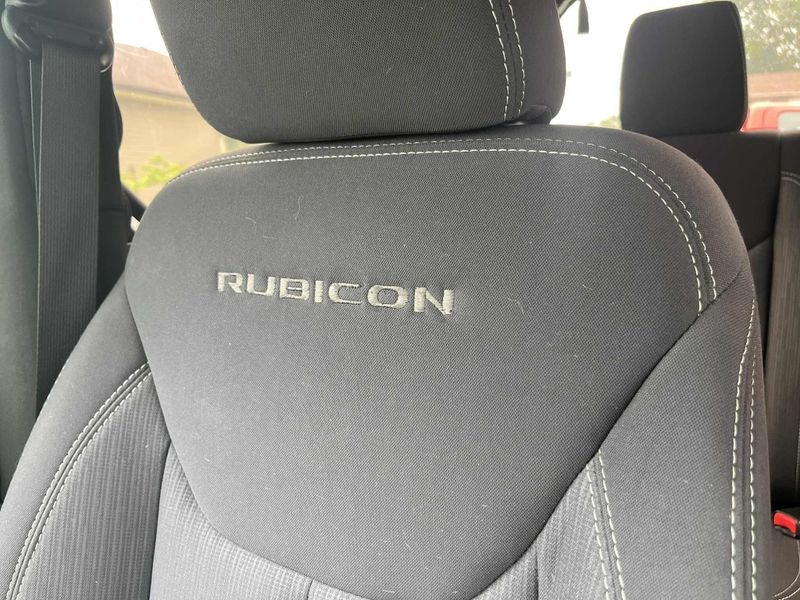 Used 2013 Jeep Wrangler JK Image 16