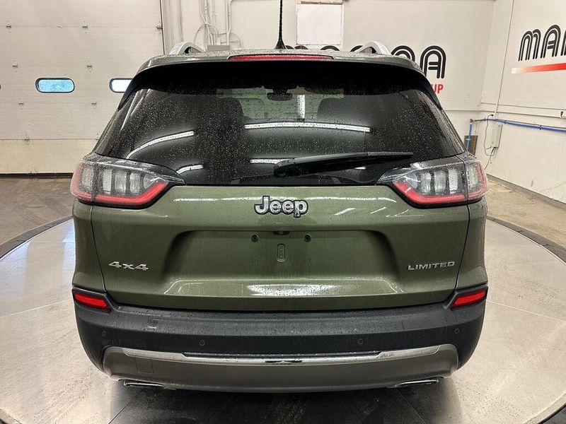 2019 Jeep Cherokee LimitedImage 14