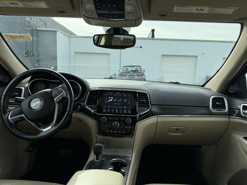2020 Jeep Grand Cherokee LimitedImage 15