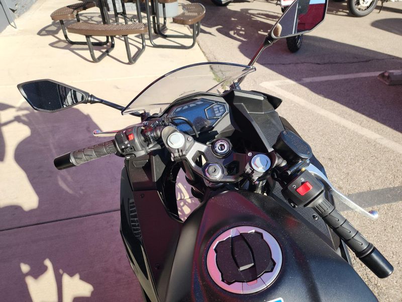 New 2026 Kawasaki NINJA 500 Image 10