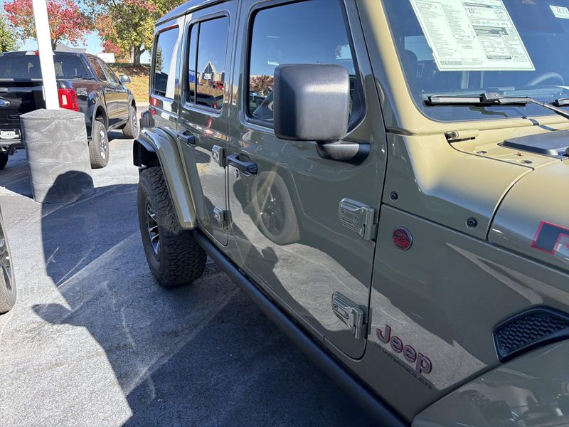New 2026 Jeep Wrangler 4-door Rubicon XImage 5