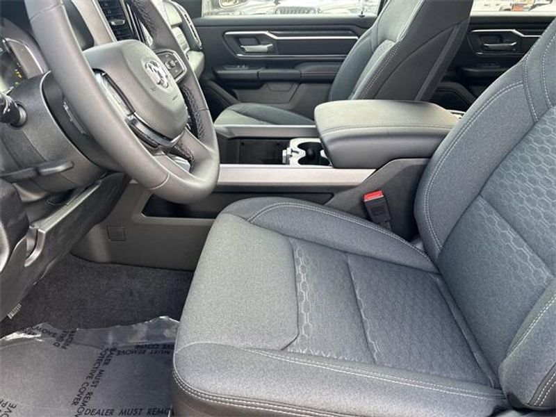 New 2026 RAM 1500 Big Horn Crew Cab 4x4 5