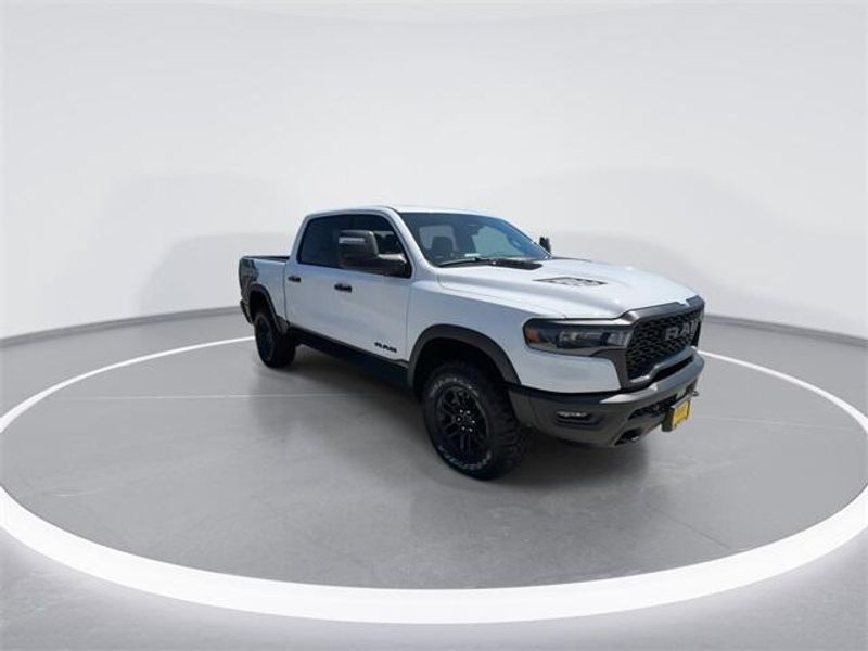 New 2026 RAM 1500 Rebel Crew Cab 4x4 5