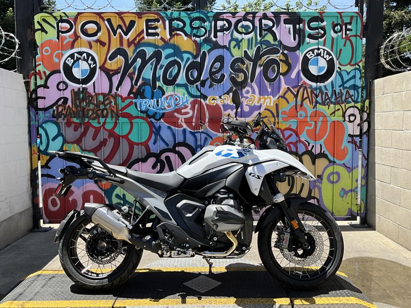 New 2025 BMW R 1300 GS Image 6