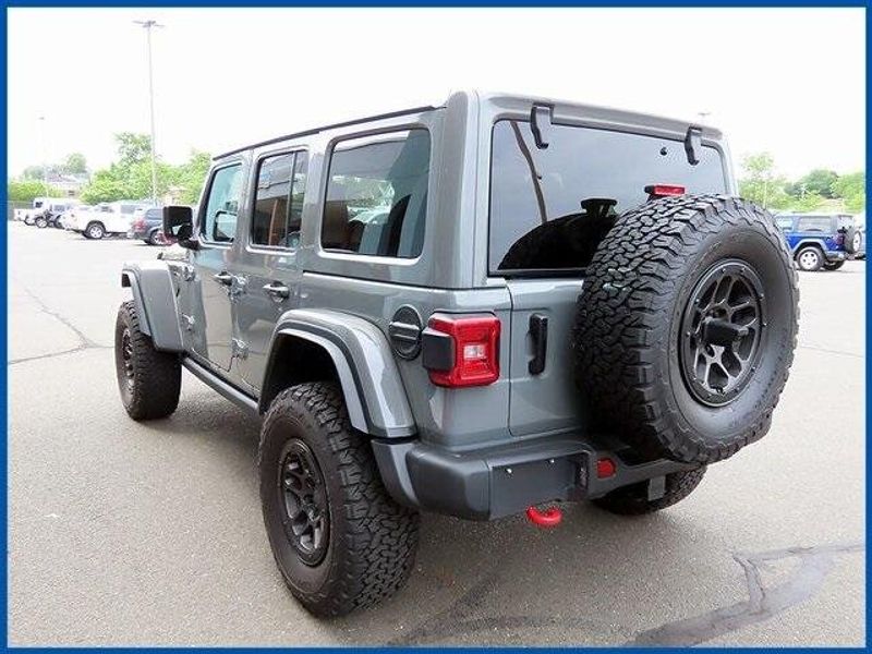 2023 Jeep Wrangler RubiconImage 5