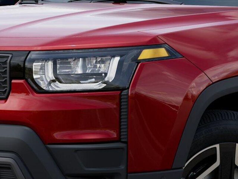 New 2026 Jeep Cherokee Laredo 4x4Image 10