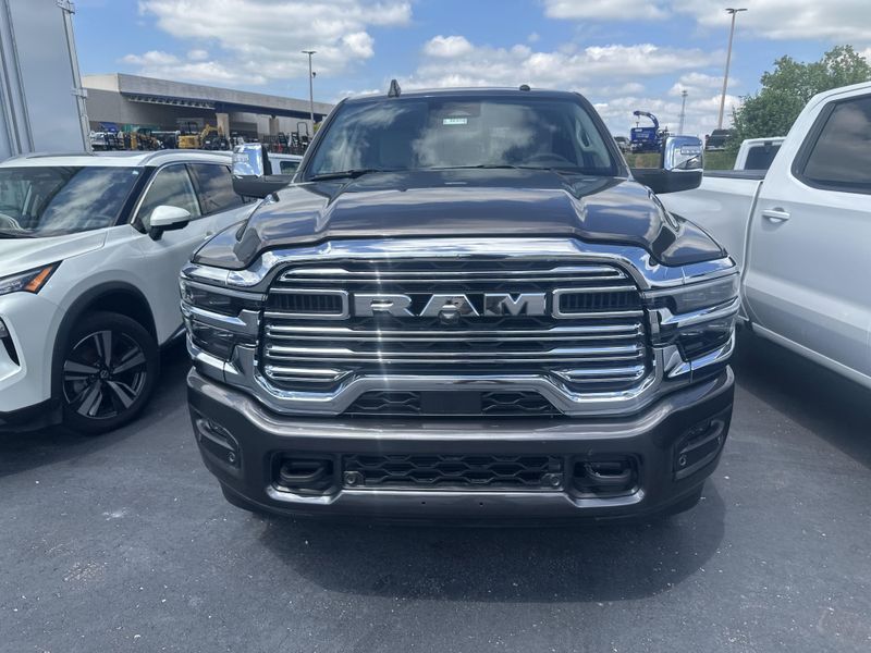 2025 RAM 2500 Laramie Crew Cab 4x4 6