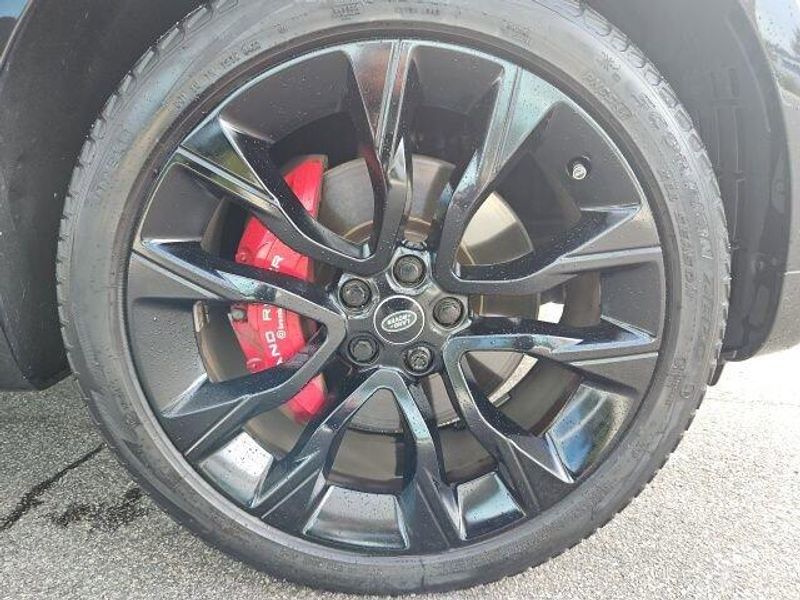 2022 Land Rover Range Rover Sport HST