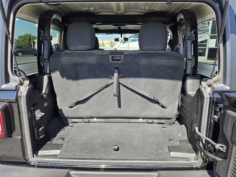 Used 2022 Jeep Wrangler Willys 4x4