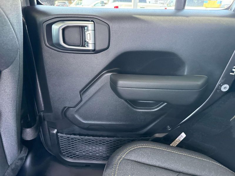 New 2026 Jeep Wrangler 4-door Willys