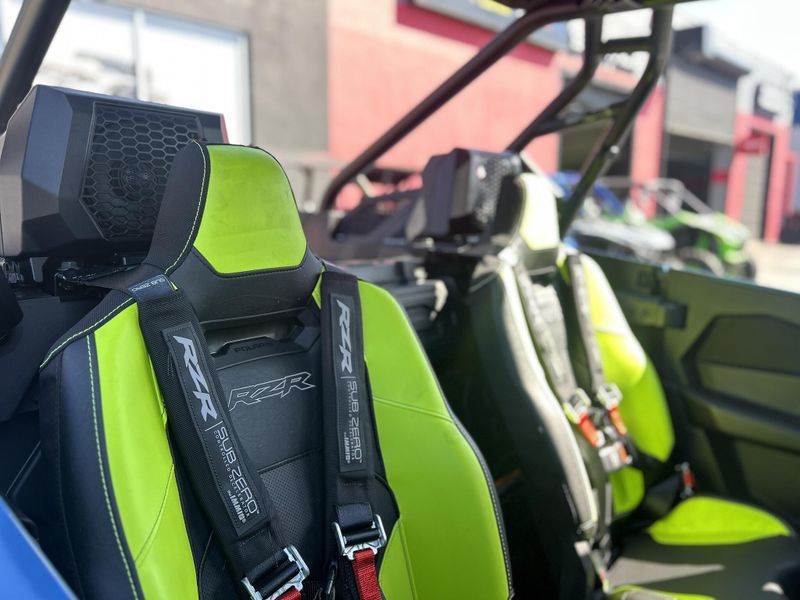 New 2025 Polaris RZR PRO XP 4 ULTIMATE Image 17