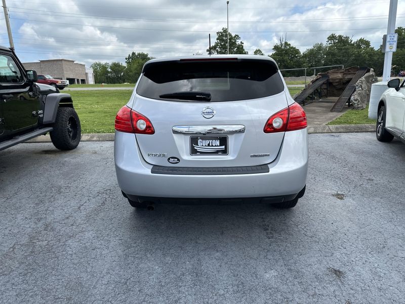 2012 Nissan Rogue SImage 8