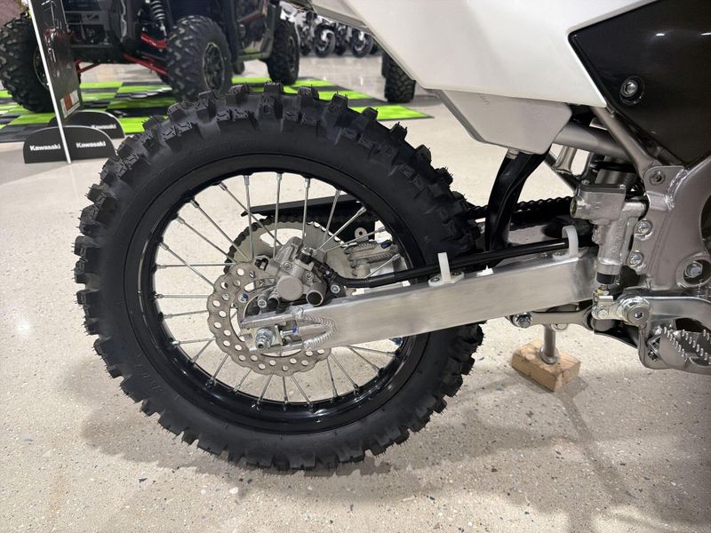 New 2026 Kawasaki KLX140R L Image 29