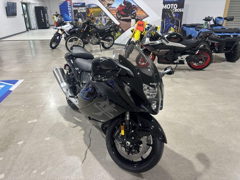 New 2027 Suzuki Hayabusa Image 10