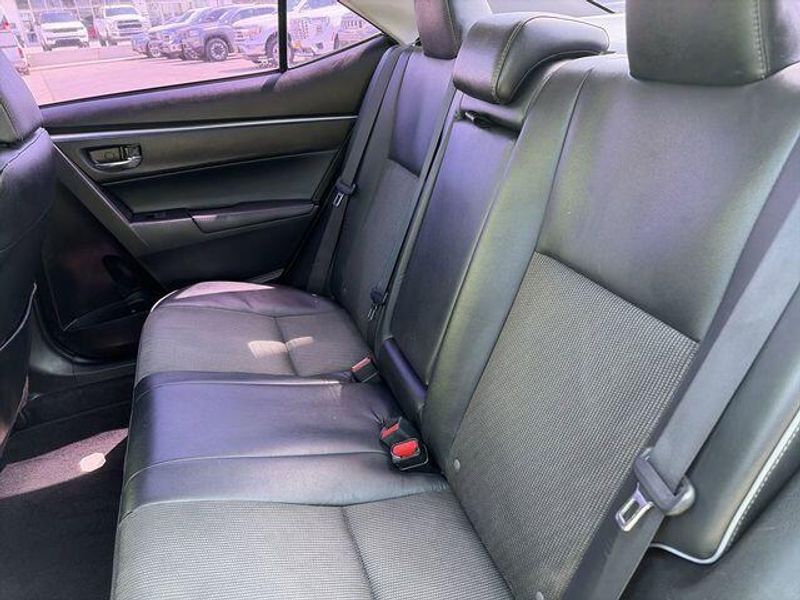 Used 2016 Toyota Corolla S PlusImage 16