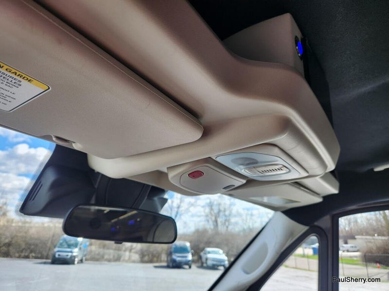 New 2023 RAM ProMaster 3500 High Roof