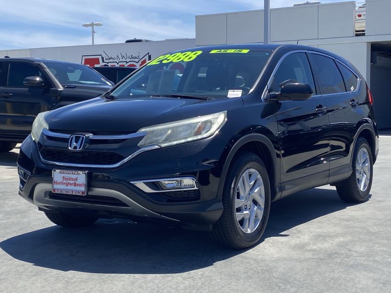 Used 2015 Honda CR-V EXImage 6