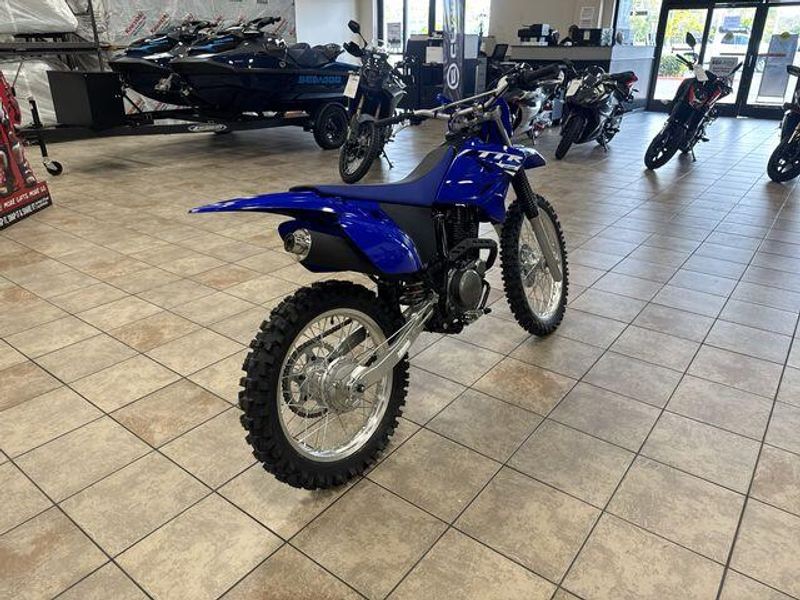 New 2025 Yamaha TT-R230 Image 16