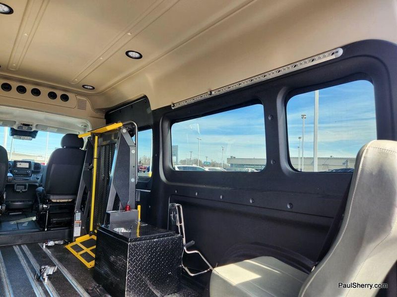2023 RAM ProMaster 2500 Window Van High RoofImage 44