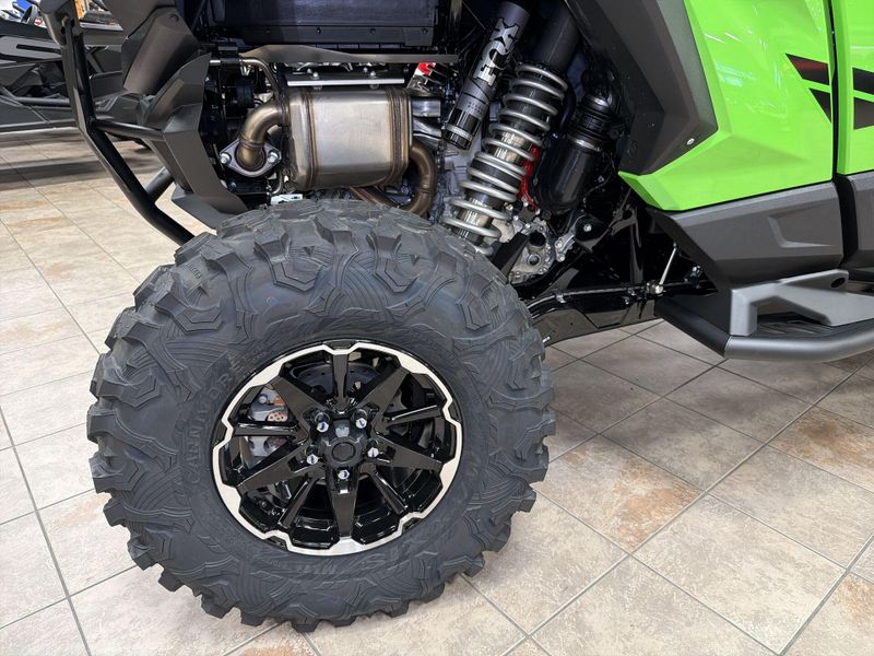 New 2026 Kawasaki TERYX4 H2 Image 20