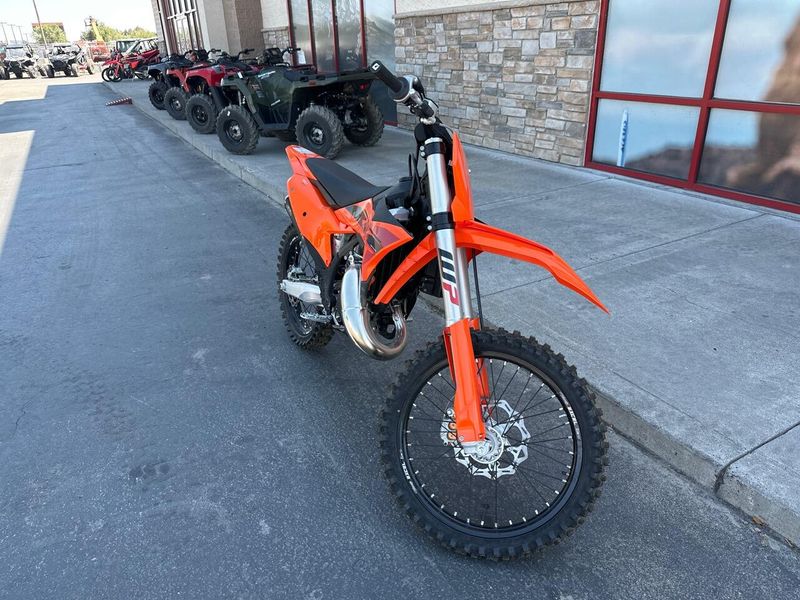 New 2025 KTM SX 150 