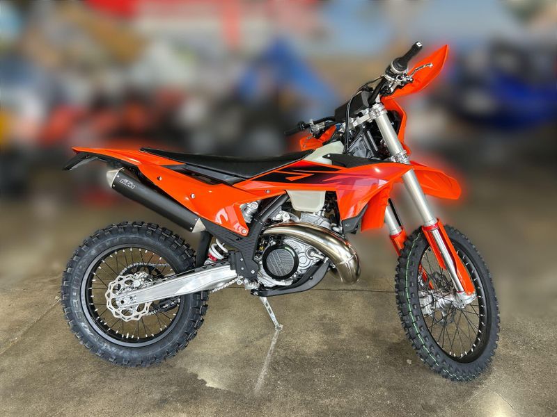 New 2027 KTM 300 XC-W Image 12