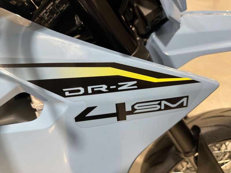New 2025 Suzuki DR-Z4SM Image 28