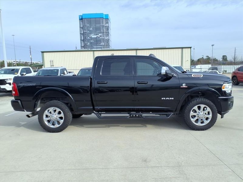 Used 2022 RAM 2500 LaramieImage 5