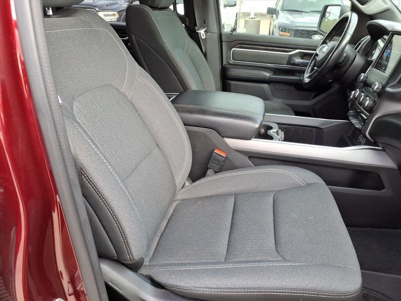 Used 2021 RAM 1500 Big Horn Lone StarImage 9