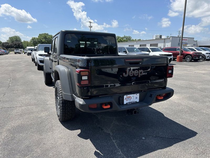 2024 Jeep Gladiator Mojave 4x4Image 6