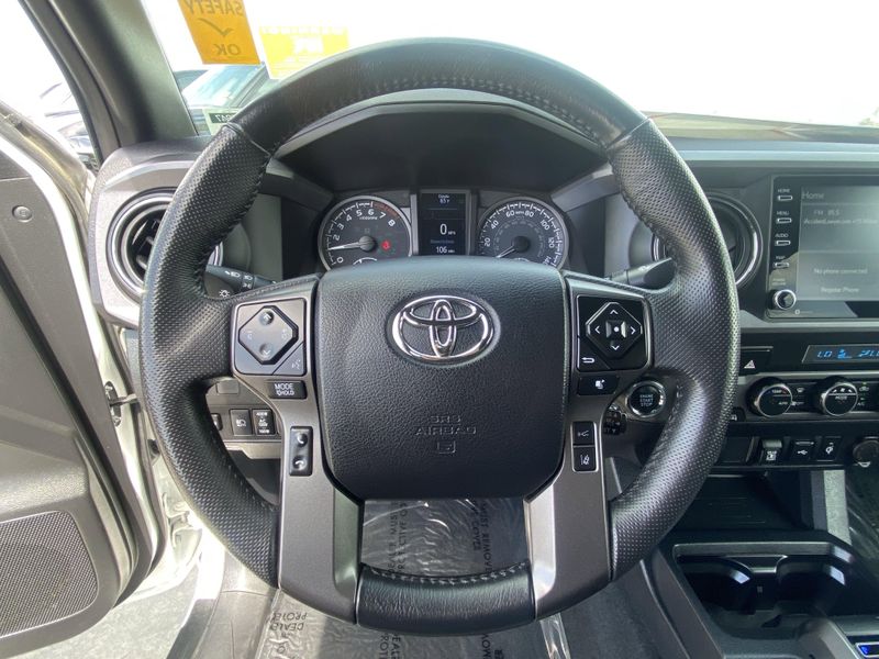 2023 Toyota Tacoma TRD SportImage 25