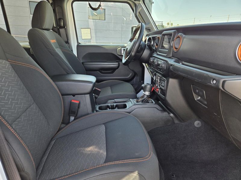 Used 2021 Jeep Gladiator Mojave 4x4
