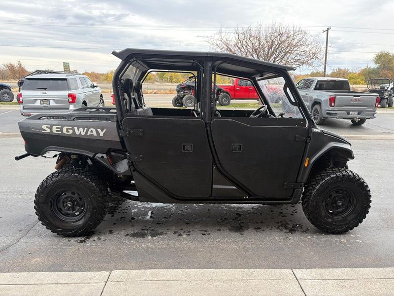 Used 2024 SEGWAY UT10 S CREW 