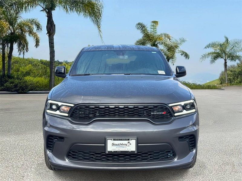 New 2026 Dodge Durango Gt Rwd