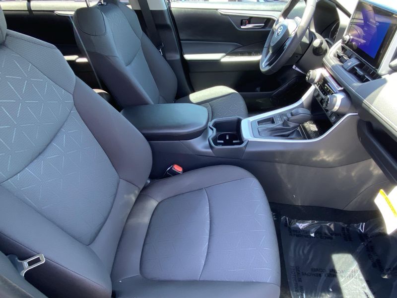 New 2025 Toyota RAV4 XLEImage 10