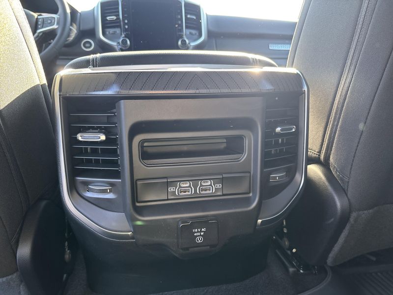 New 2026 RAM 1500 Big Horn Crew Cab 4x4 5