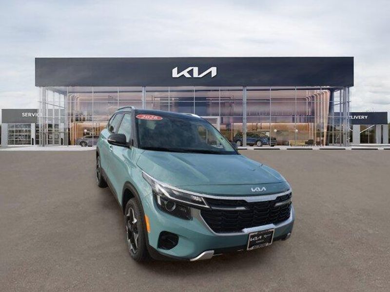 New 2026 Kia Seltos SImage 10